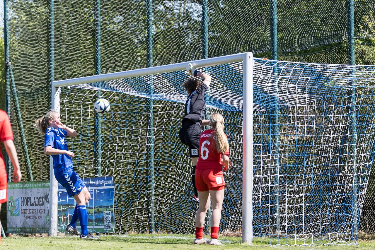 Bild 68 - F TSV Zarpen - Holstein Kiel II : Ergebnis: 2:6
